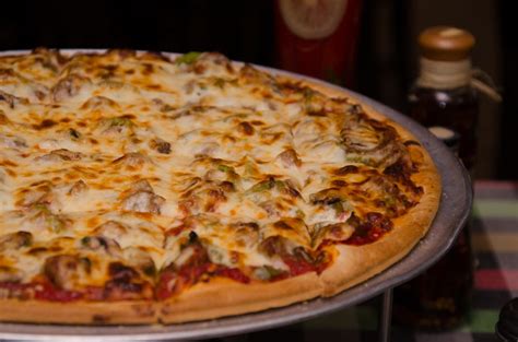 Leonas pizza - Get delivery or takeout from Leona's Pizzeria Express of Lyons at 8315 Ogden Avenue in Lyons. Order online and track your order live. No delivery fee on your first order!